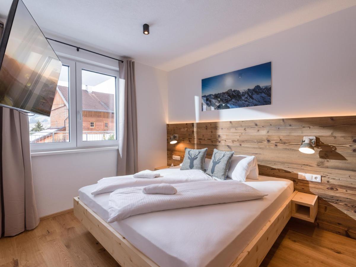 Familienwohnung Wildspitze Fügen Exterior foto